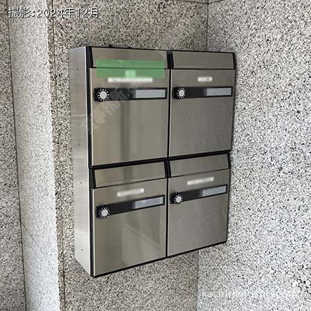 メールボックス