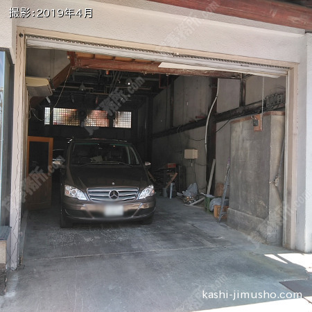 貸室入口(1階)