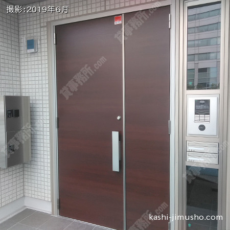 入口(2･3階用)