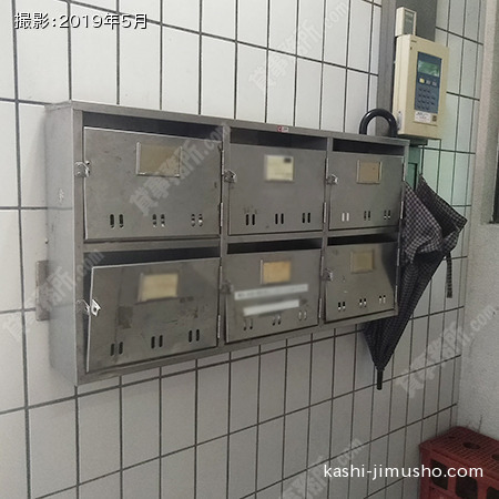 メールボックス