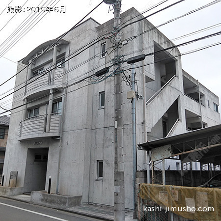 ビル外観