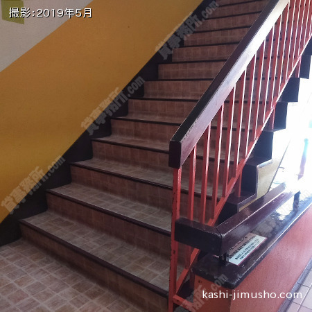 共用階段 共用階段