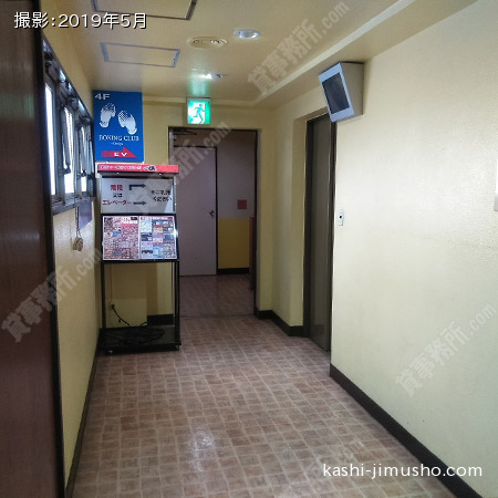 エレベーターホール エレベーターホール