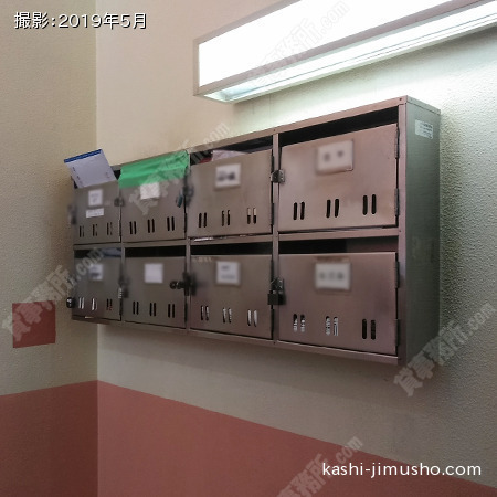 メールボックス メールボックス