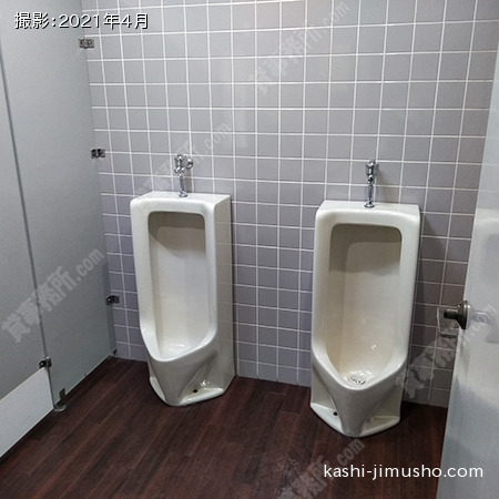 男性トイレ(BC棟3階）