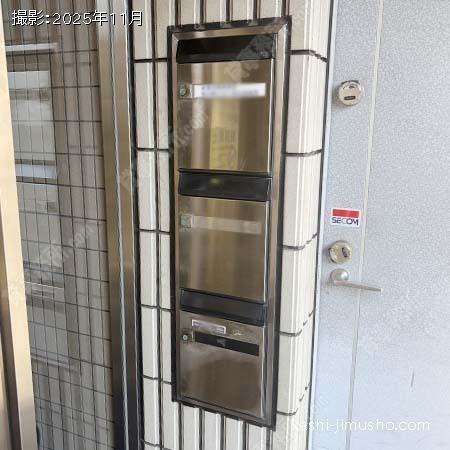 メールボックス