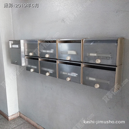 メールボックス メールボックス