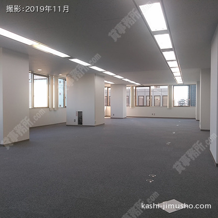 貸室内(4階43.17坪)