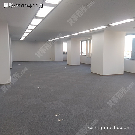 貸室内(4階43.17坪)