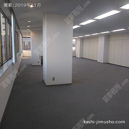 貸室内(4階43.17坪)