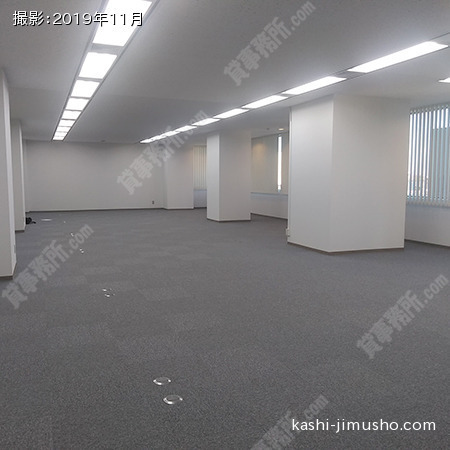 貸室内(4階43.17坪)