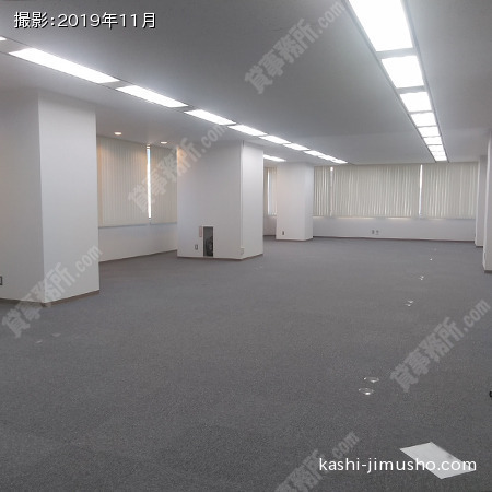 貸室内(4階43.17坪)