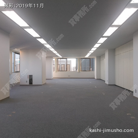 貸室内(4階43.17坪)