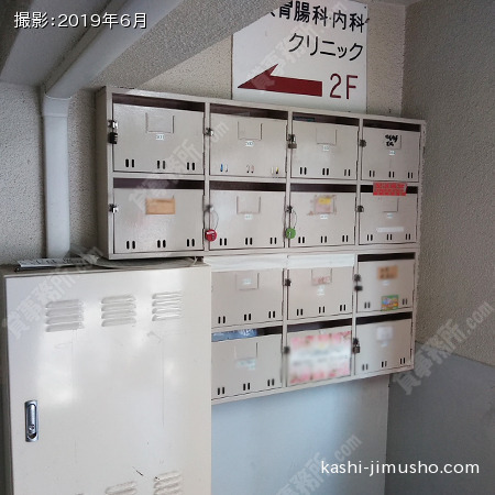 メールボックス