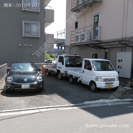 駐車スペース