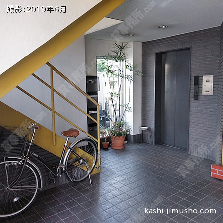 エントランス