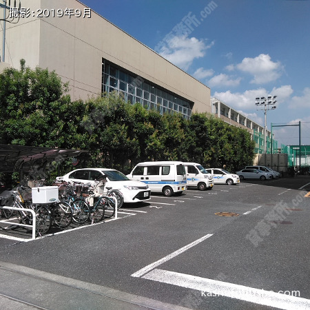 平置き駐車場