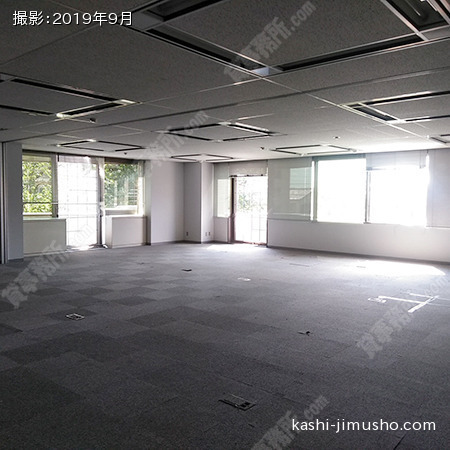 貸室内(2階201+202)