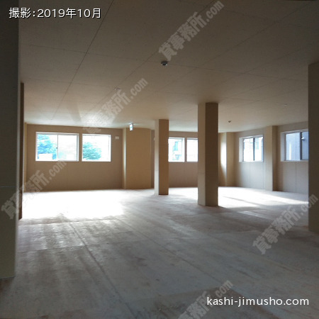貸室内(3階37.25坪)