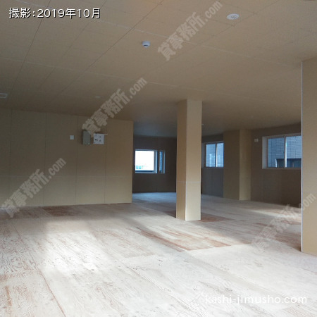 貸室内(3階37.25坪)