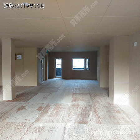 貸室内(3階37.25坪)