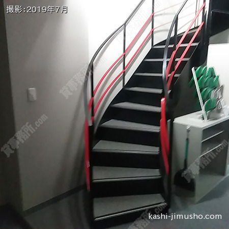 共用階段