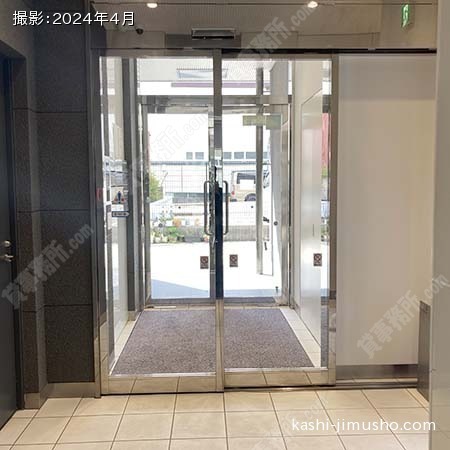 エントランス