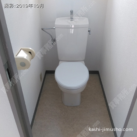 トイレ(2階:103号室)