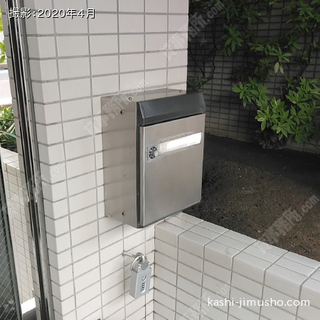 メールボックス