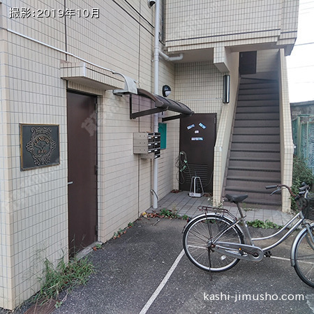 1階通用口