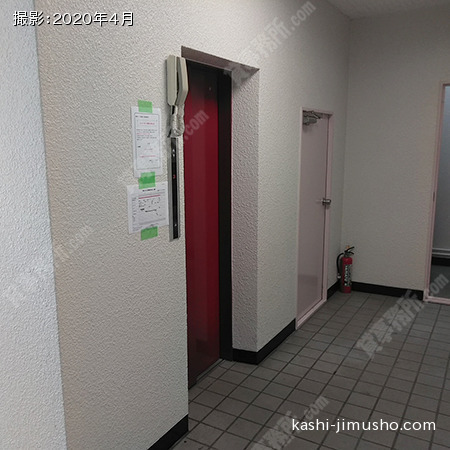 エレベーター