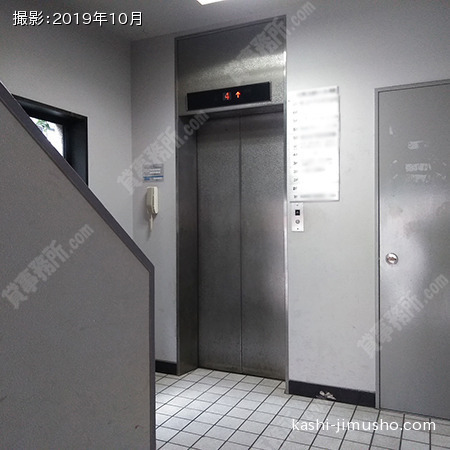 エレベーター