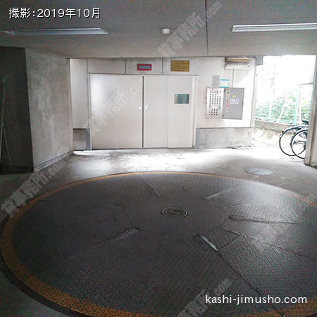 機械式駐車場