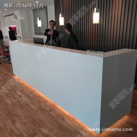 レセプション