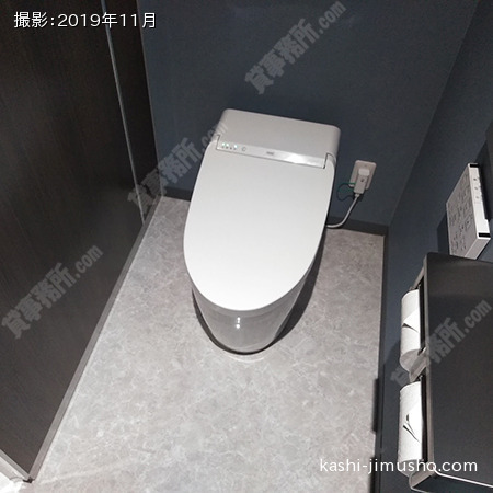 男性トイレ