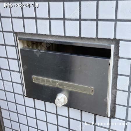 メールボックス