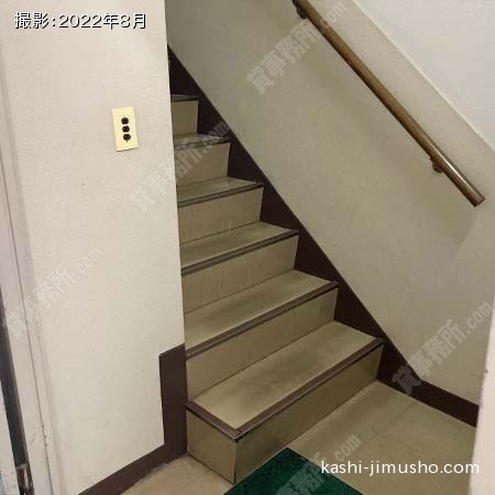共用階段