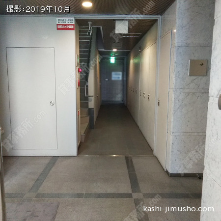 エントランス