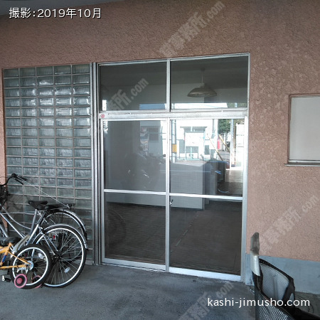 貸室入口①（1階101号室）