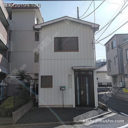 ビル外観