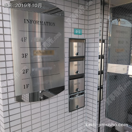 メールボックス