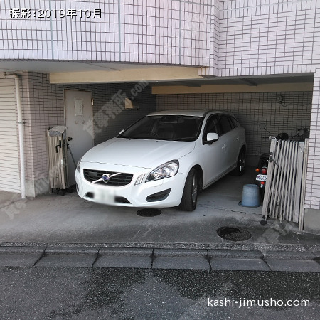 駐車スペース