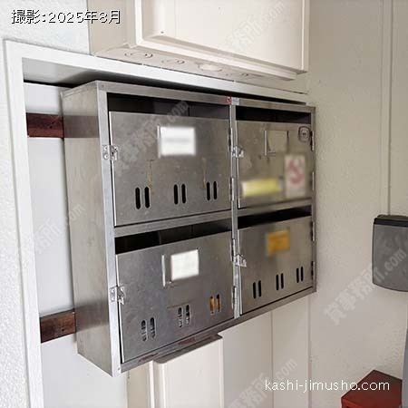 メールボックス