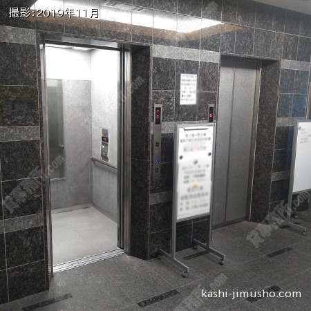 エレベーター