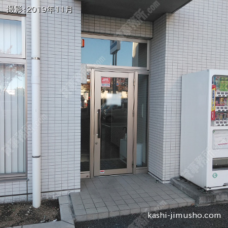 通用口