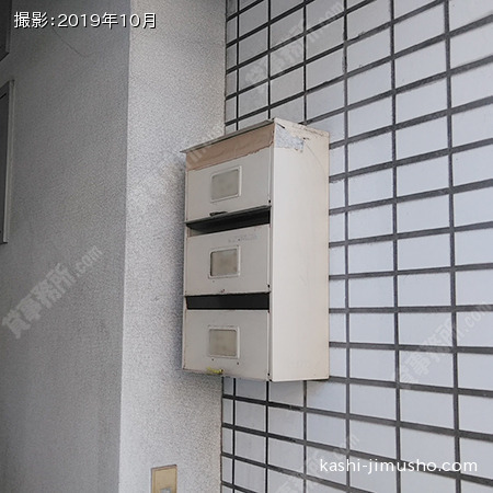 メールボックス