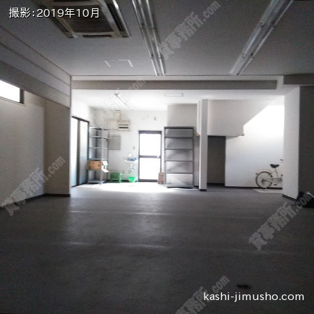 貸室内(1階)