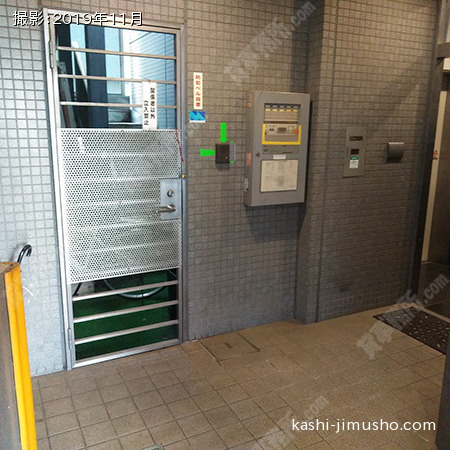 通用口