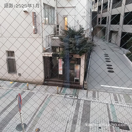 眺望（2階）