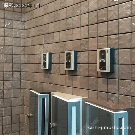 インターホン